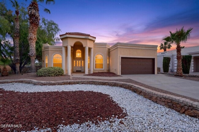 property at 664 Rosinante Rd