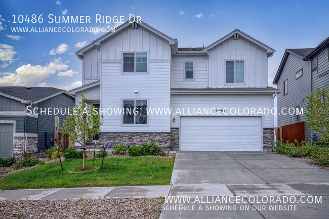 property at 10486 Summer Rdg Dr