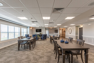 Evergreen Terrace Senior Housing in Kansas City, MO - Building Photo - Interior Photo