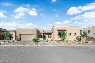 4792 Outlook Peak St in Las Vegas, NV - Building Photo