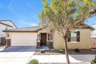 1266 N Banning in Mesa, AZ - Building Photo