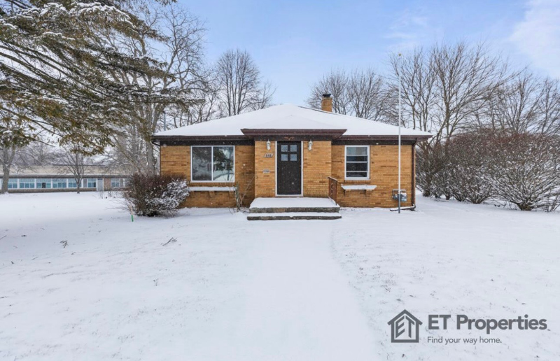 849 Spencer St NE in Grand Rapids, MI - Building Photo