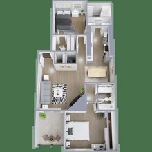 1500 S Jupiter Rd, Unit 607 in Allen, TX - Building Photo - Building Photo