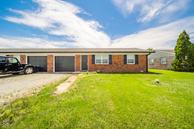 property at 6461 W 300 S