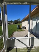 4523 Leucadendra Dr in Sebring, FL - Building Photo - Building Photo