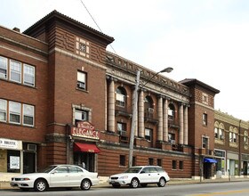 Heights Masonic Temple Building in Cleveland Heights, OH - Building Photo - Building Photo