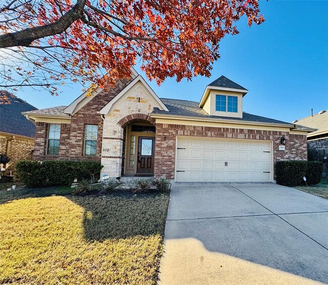 2466 Santa Barbara Loop in Round Rock, TX - Foto de edificio - Building Photo