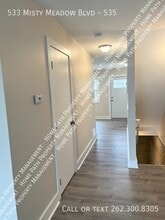 533 Misty Meadow Blvd in Hartford, WI - Building Photo - Building Photo