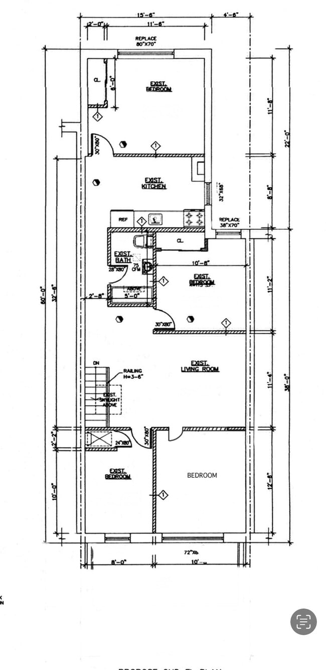 447 74th St, Unit 2nd floor in Brooklyn, NY - Building Photo - Building Photo