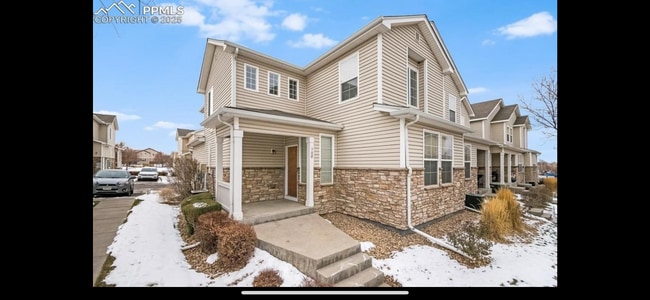 property at 9758 Laredo St