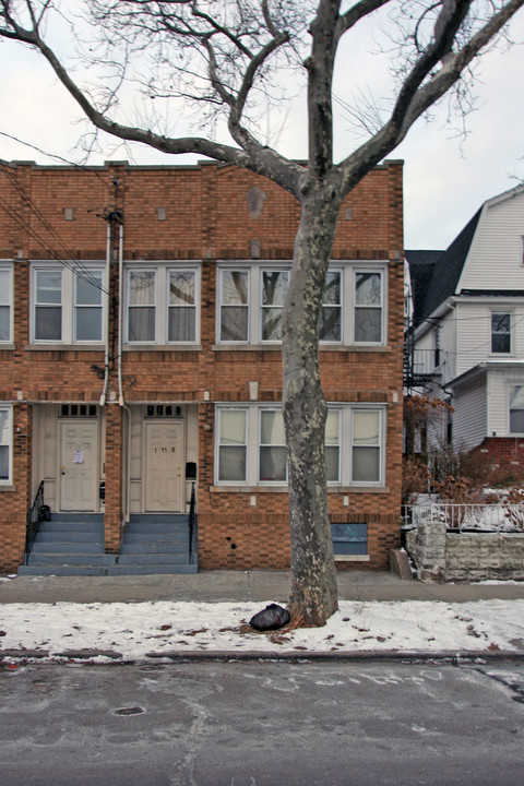 11158 Lefferts Blvd in Jamaica, NY - Building Photo