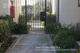 1922 El Segundo Blvd in Gardena, CA - Building Photo - Building Photo
