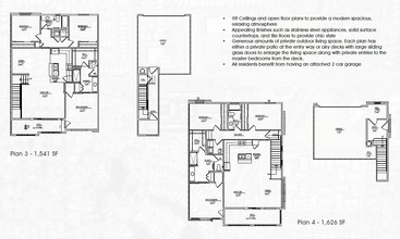 Waterfall in Chandler, AZ - Building Photo - Floor Plan