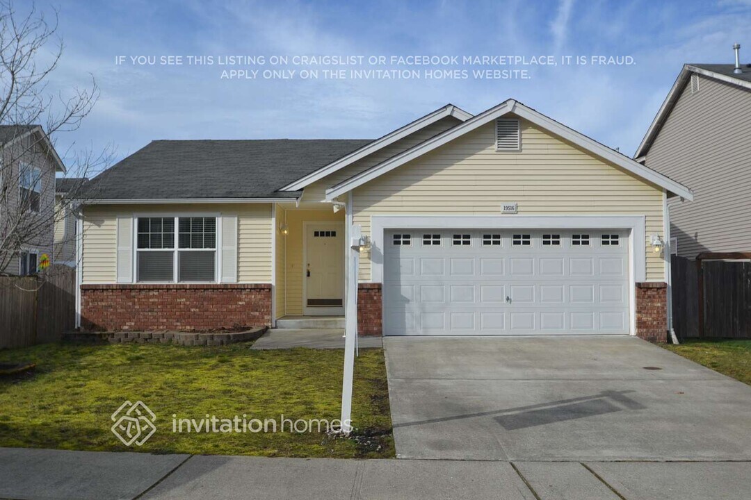 19516 105th Ave Ct E in Graham, WA - Building Photo