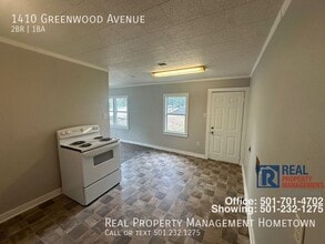 1410 Greenwood Ave in Hot Springs, AR - Building Photo - Building Photo