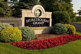 Hurstbourne Grand Apartamentos