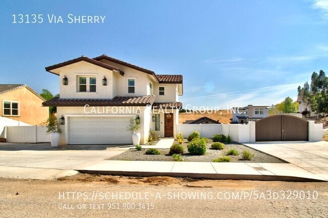 property at 13135 Via Sherry