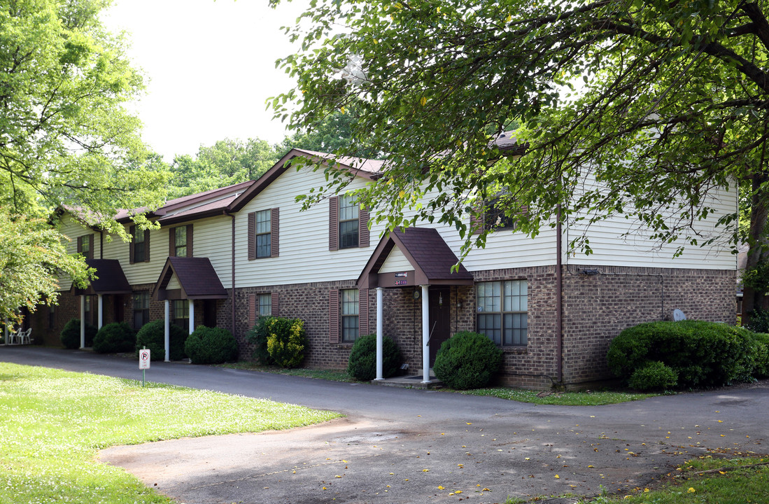 1111 Marion Ave in Nashville, TN - Building Photo