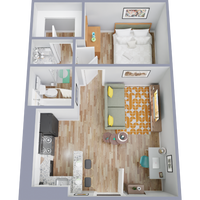 Bend at Oak Forest photo'