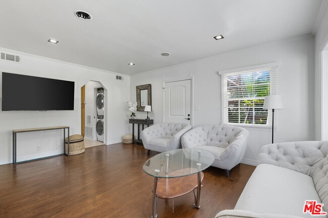 property at 3316 Barham Blvd