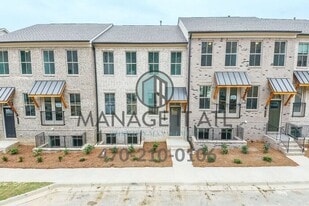 2509 Great Silver Fir Aly in Doraville, GA - Building Photo
