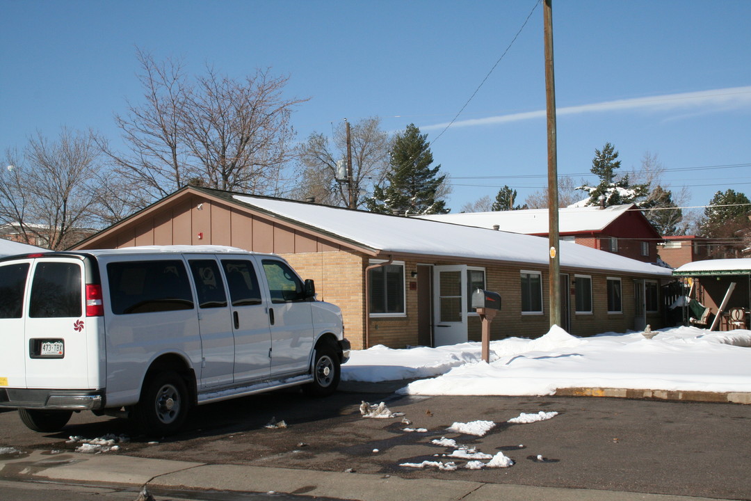 Developmental Disabilities Resource Center in Lakewood, CO - Building Photo