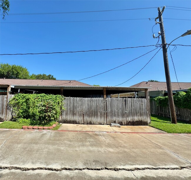 property at 7449 Cook Rd