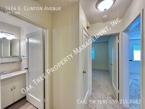 3464 E Clinton Ave in Fresno, CA - Building Photo - Building Photo