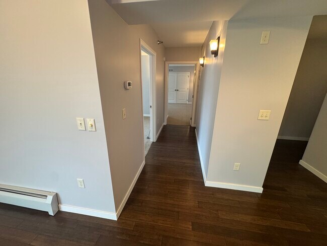Park Tower Apartments in Fargo, ND - Foto de edificio - Building Photo