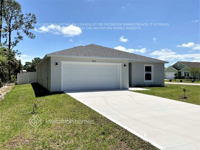 760 Consumer St SE in Palm Bay, FL - Building Photo - Building Photo