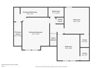 9965 Branley Oak Dr in Cordova, TN - Building Photo - Building Photo