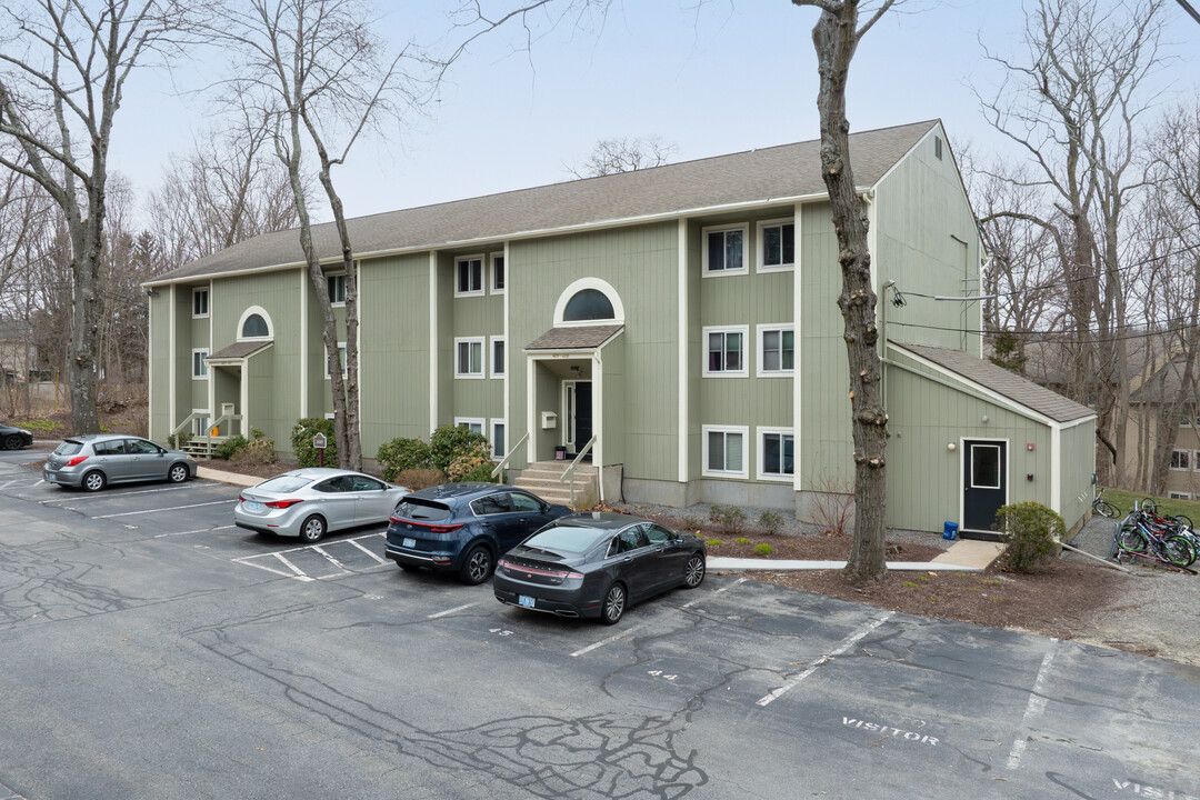 Village at Spring Green in Manville, RI - Building Photo