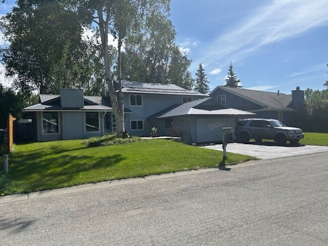 property at 8240 Majestic Dr