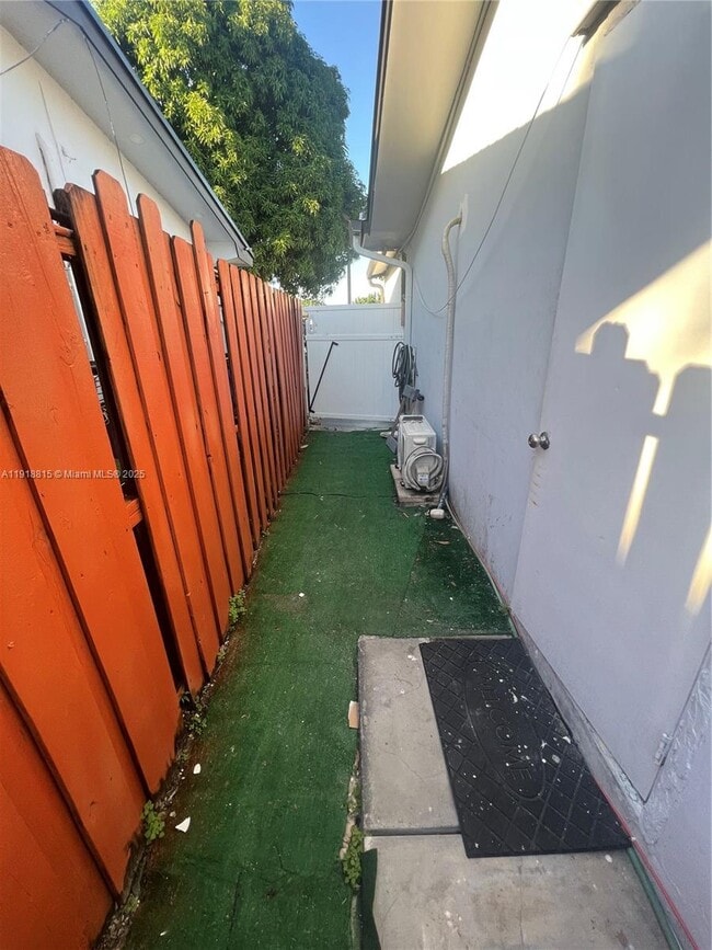 property at 8480 NW 14th St