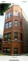 2213 W Highland Ave, Unit Garden in Chicago, IL - Building Photo