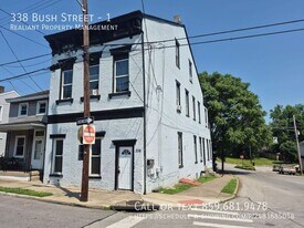 338 Bush St in Covington, KY - Building Photo