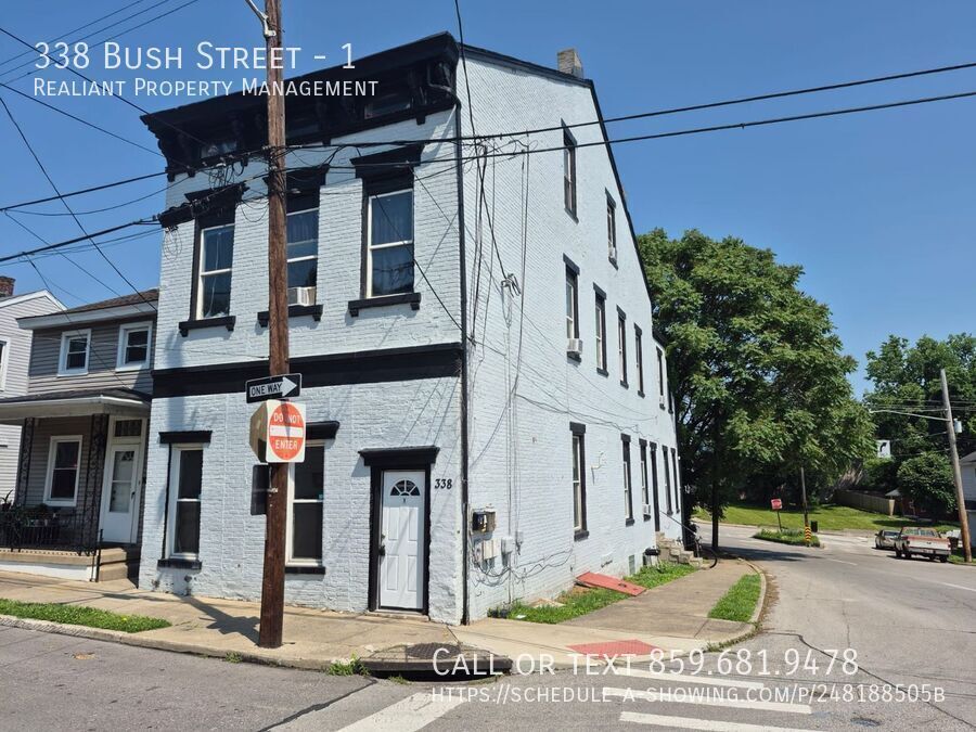 338 Bush St in Covington, KY - Building Photo
