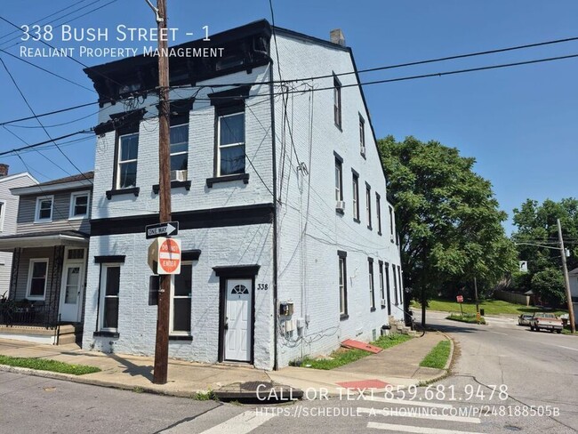 property at 338 Bush St