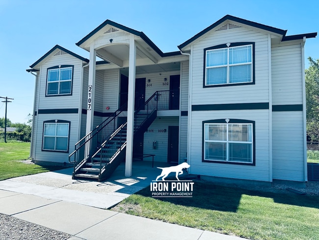 property at 2107 E Whispering Willow Ln