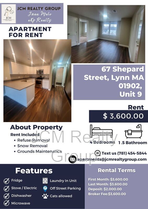 67 Shepard St in Lynn, MA - Foto de edificio - Building Photo