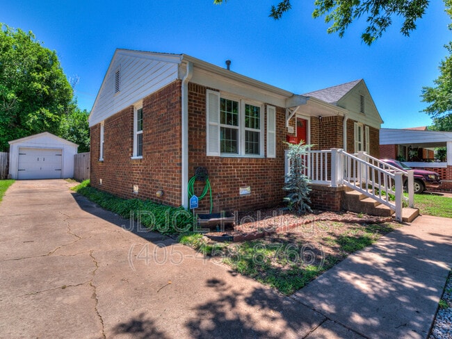 906 N Lilac Ln in Midwest City, OK - Building Photo - Building Photo