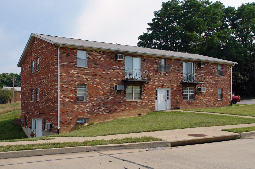 Town Center Apartments in Alexandria, KY - Foto de edificio