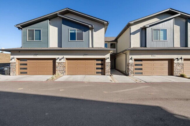 5475 Necker Heights in Colorado Springs, CO - Building Photo - Building Photo