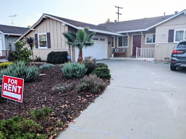 3437 Gavota Ave in San Jose, CA - Foto de edificio - Building Photo