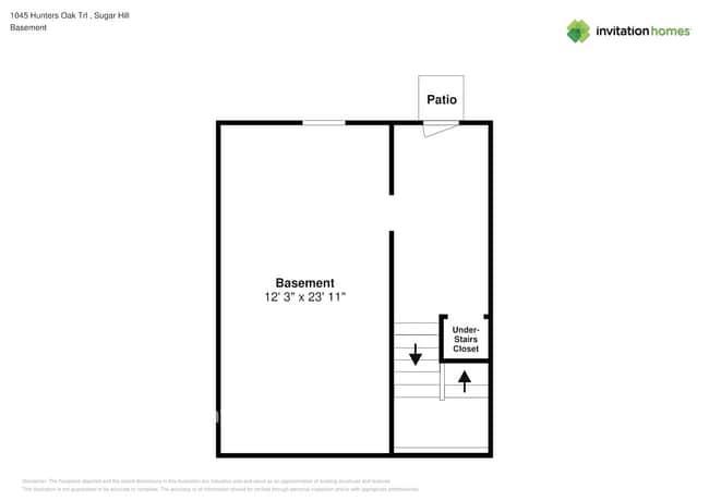 1045 Hunters Oak Trail in Sugar Hill, GA - Building Photo - Building Photo