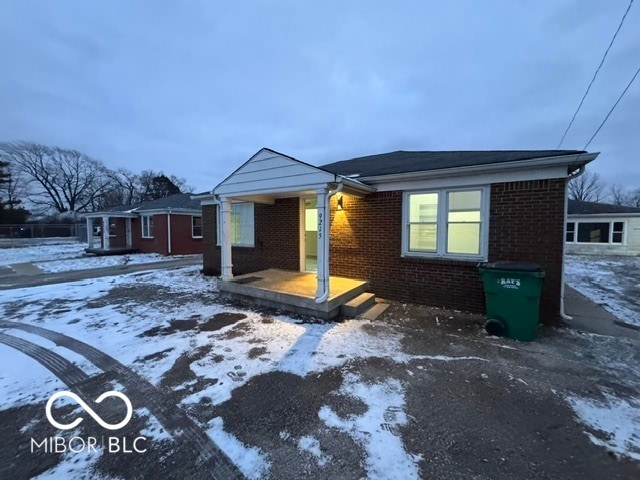 9195 US Hwy 136 in Brownsburg, IN - Building Photo - Building Photo