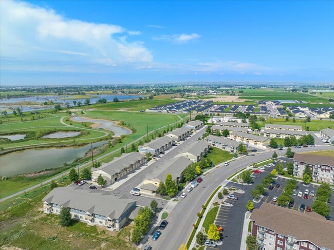 Granite Peak in Billings, MT - Foto de edificio - Building Photo