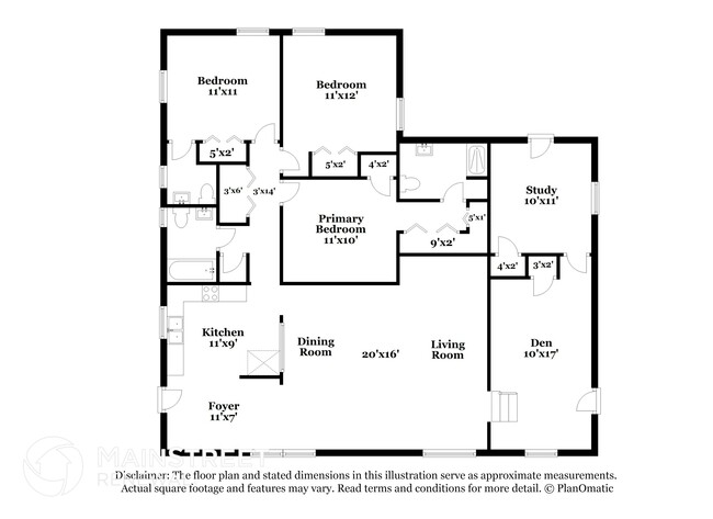 5909 Caribbean Ct N in Jacksonville, FL - Building Photo - Building Photo