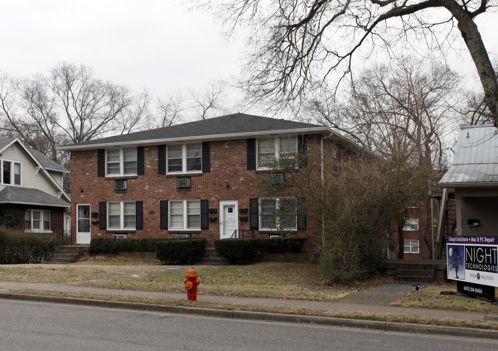 1606 17th Ave S in Nashville, TN - Building Photo