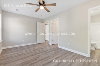 108 Pulaski Dr in Jacksonville, AR - Building Photo - Building Photo